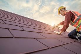 Best Commercial Roofing Services  in Litchfield, MI